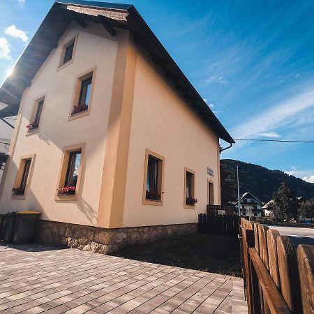 Apartments Stari Tiger Bohinj Exterior photo
