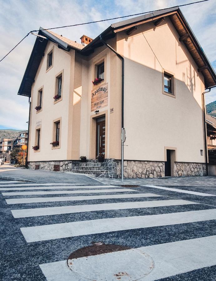 Apartments Stari Tiger Bohinj Exterior photo