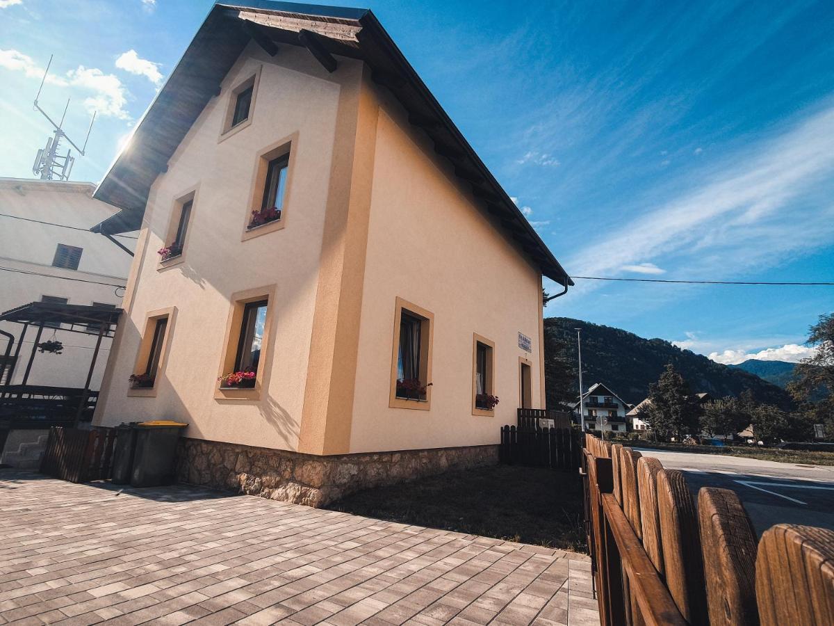 Apartments Stari Tiger Bohinj Exterior photo