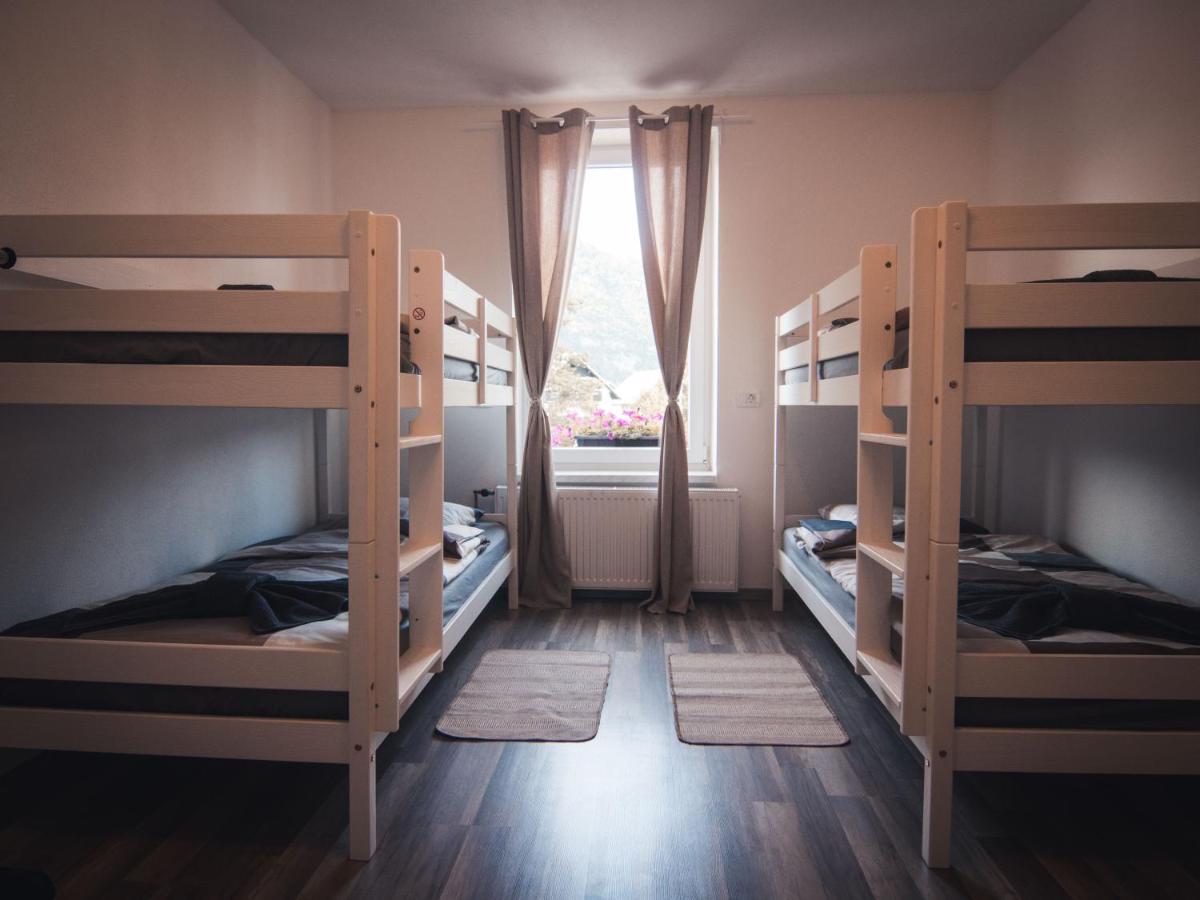 Apartments Stari Tiger Bohinj Exterior photo