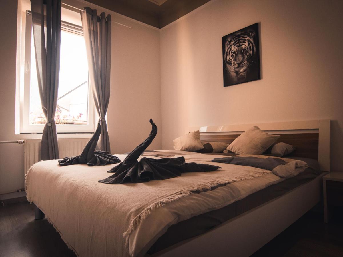 Apartments Stari Tiger Bohinj Exterior photo