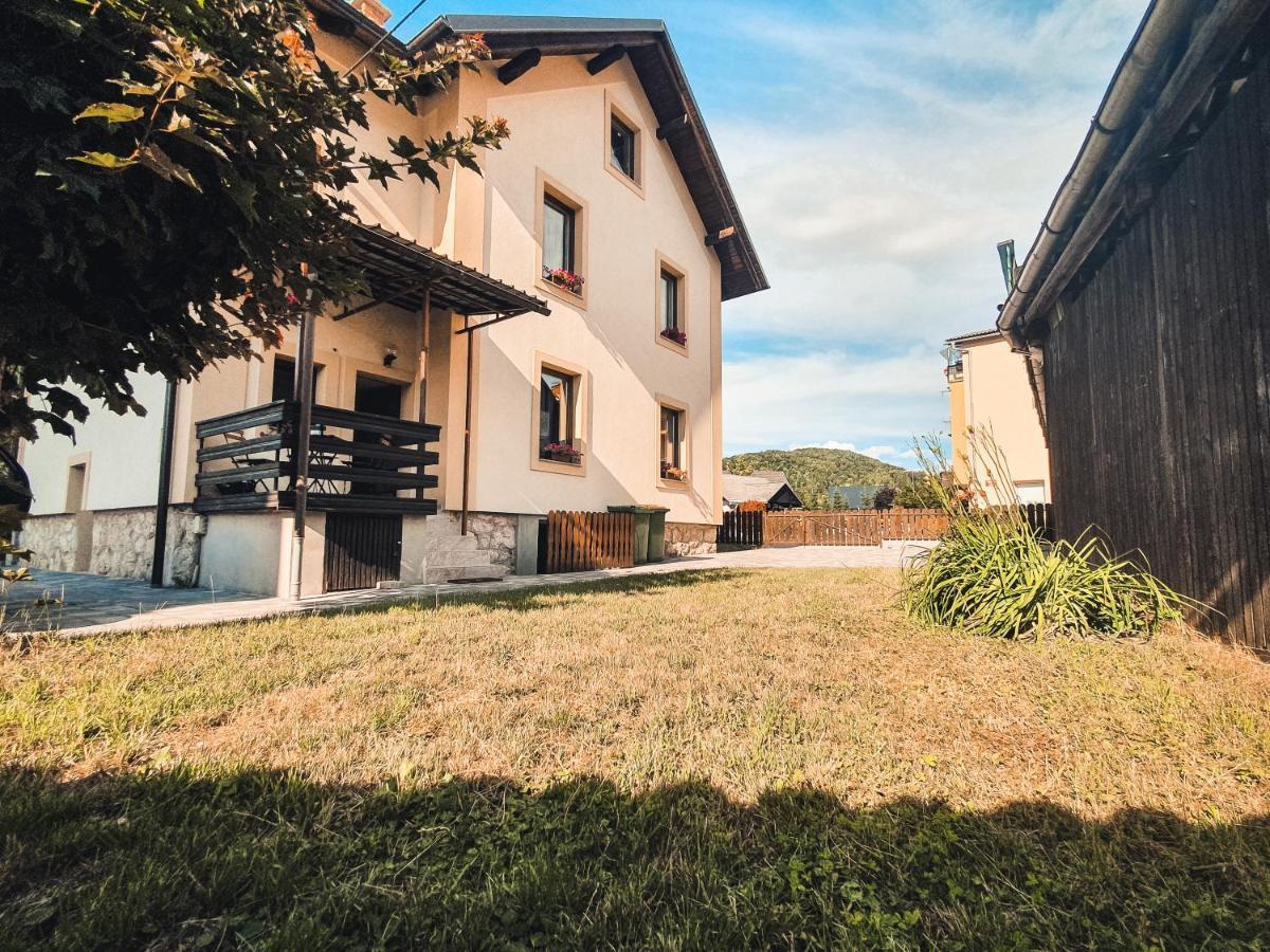 Apartments Stari Tiger Bohinj Exterior photo