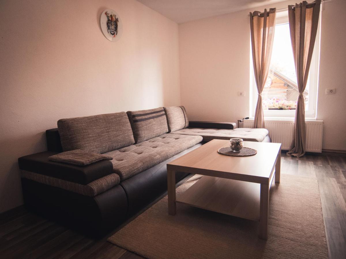 Apartments Stari Tiger Bohinj Exterior photo